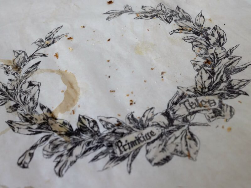 Atiéna R. Kilfa, Primitive Tales | Cabinet Gallery | London