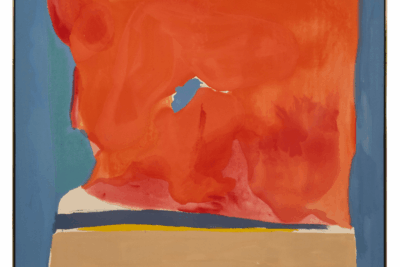 Helen Frankenthaler Leads Bonhams Post-War And Contemporary Auction In New York