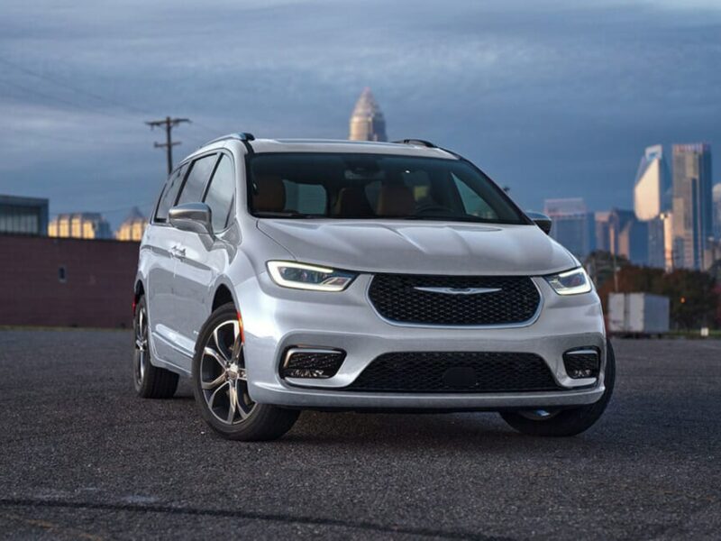Exploring the Cutting-Edge Tech in the Chrysler Pacifica: A Comprehensive Guide