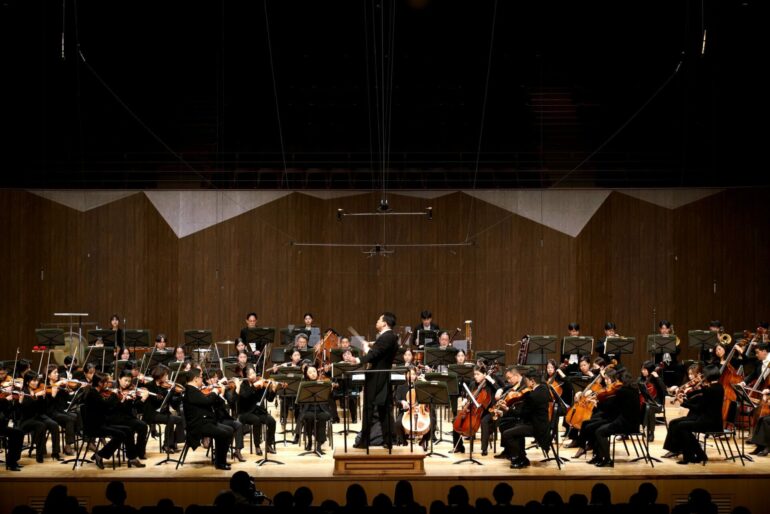 2023 국립심포니오케스트라 유럽투어… 클래식 본고장 찾는 국립심포니