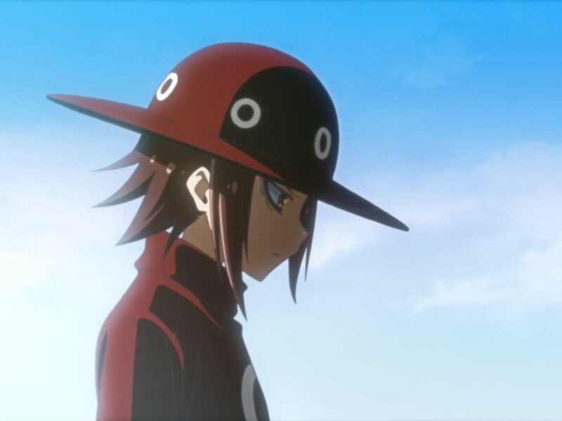 『グッド・ナイト・ワールド』（2023年）｜Netflixで配信中の日本アニメシリーズ