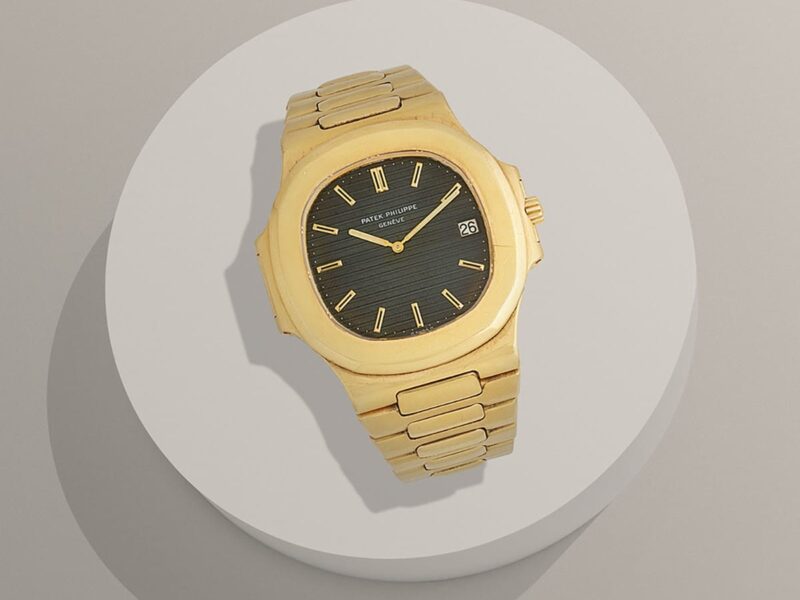 Watches Led by Distinguished Makers and Iconic Designs