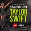 TAKING ON TAYLOR SWIFT From CNN FlashDocs Comes To Max