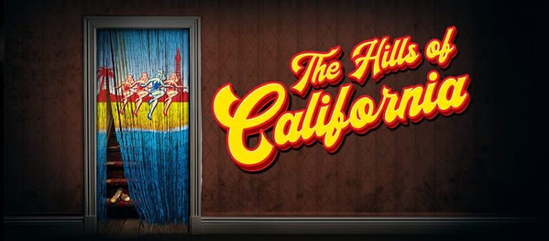 Sonia Friedman Productions And Neal Street Present The Hills of California, A New Play By Jez Butterworth, Directed by Sam Mendes