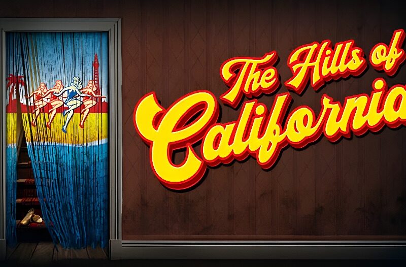 Sonia Friedman Productions And Neal Street Present The Hills of California, A New Play By Jez Butterworth, Directed by Sam Mendes