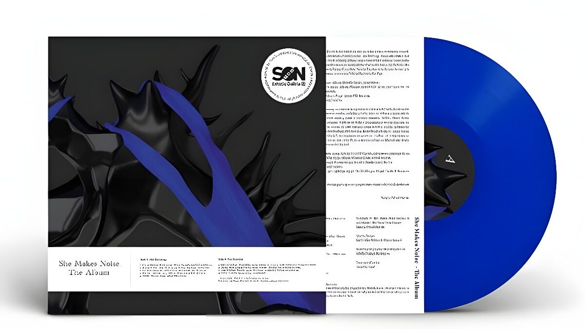 Un vinilo recopilatorio de She Makes Noise para reivindicar el trabajo de las mujeres en la electrónica | Ya disponible