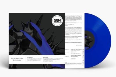 Un vinilo recopilatorio de She Makes Noise para reivindicar el trabajo de las mujeres en la electrónica | Ya disponible