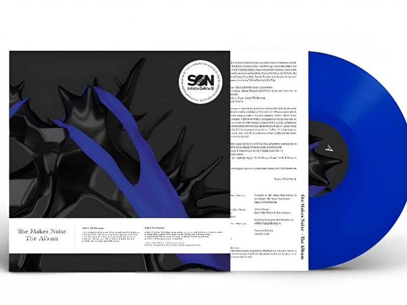 Un vinilo recopilatorio de She Makes Noise para reivindicar el trabajo de las mujeres en la electrónica | Ya disponible