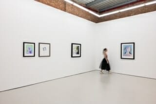 Ai-Da: ‘New Prints’ | ANNKA KULTYS GALLERY | London
