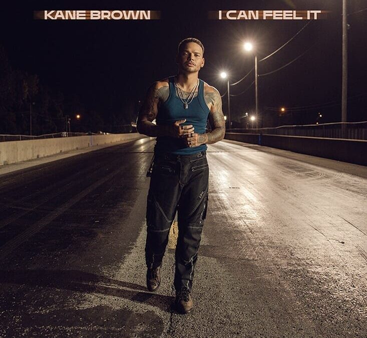 Kane Brown’s Latest Country Single “I Can Feel It” Has The Sprightliness and Melodious Grasp that Will Win Many Over  | Give It A Listen & See Tour Dates!