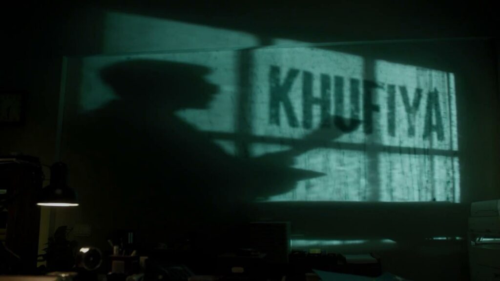 “Khufiya” (2023) | Movie on Netflix. Review: A Good Indian Spy Movie