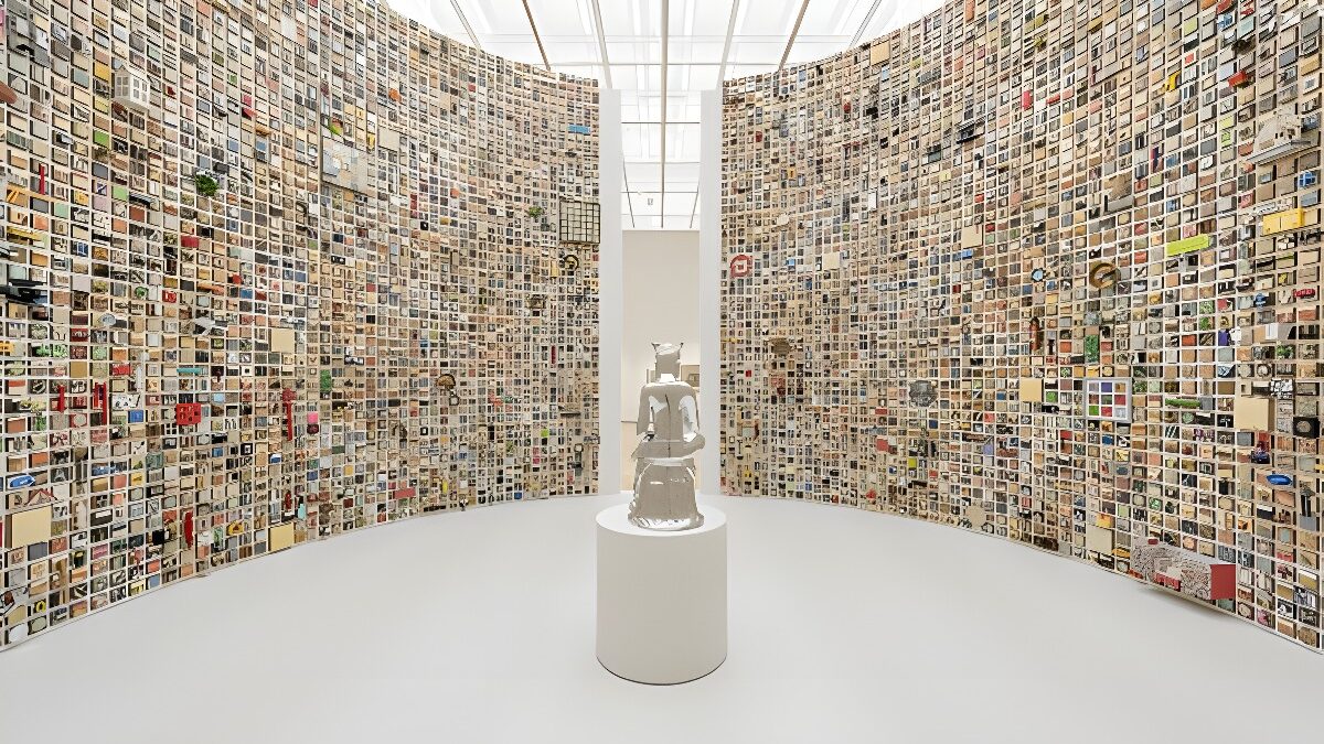 La instalación del reconocido artista multimedia coreano que conecta a las personas: ¨Kang Ik Joong, lo que sé¨ llenará el Centro Cultural Coreano