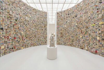 La instalación del reconocido artista multimedia coreano que conecta a las personas: ¨Kang Ik Joong, lo que sé¨ llenará el Centro Cultural Coreano