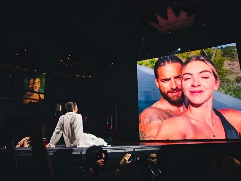 Maluma premiered a heartfelt and extremely personal video for his song “Procura” off his newly released album, Don Juan | Check it out!