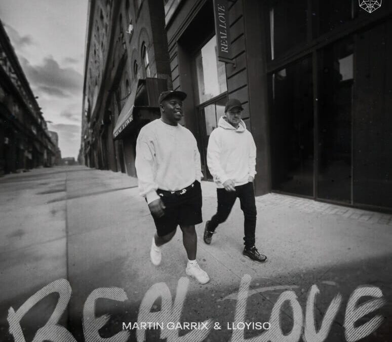 Martin Garrix and Lloyiso Collab to Release The Dance Track “Real Love”