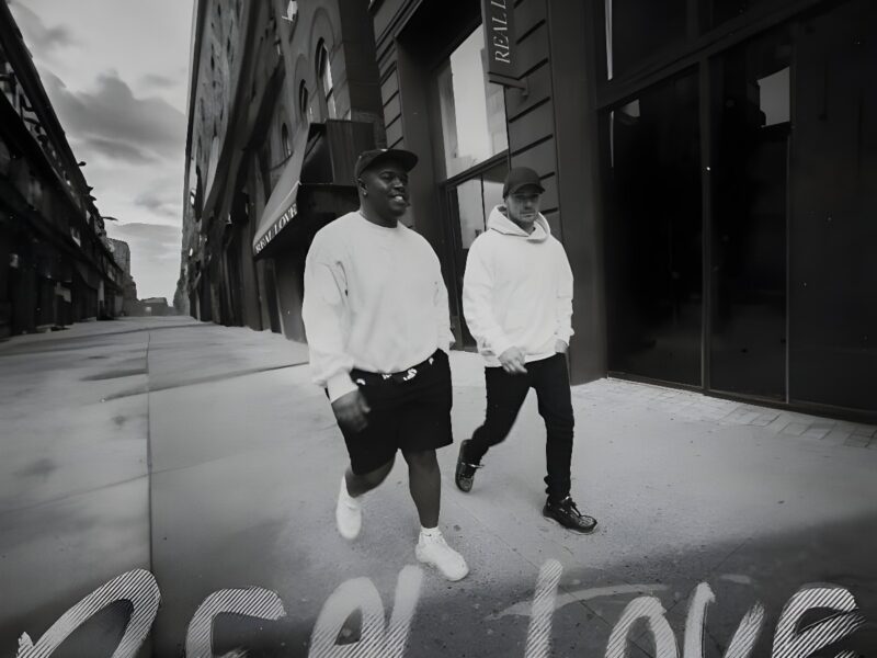 Martin Garrix and Lloyiso Collab to Release The Dance Track “Real Love”