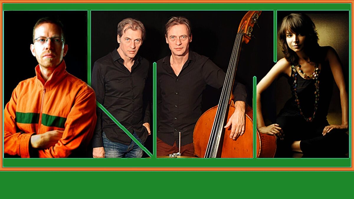 Alon Nechushtan Quartet: Moving Voices | 2023 East Coast Tour – November 2023