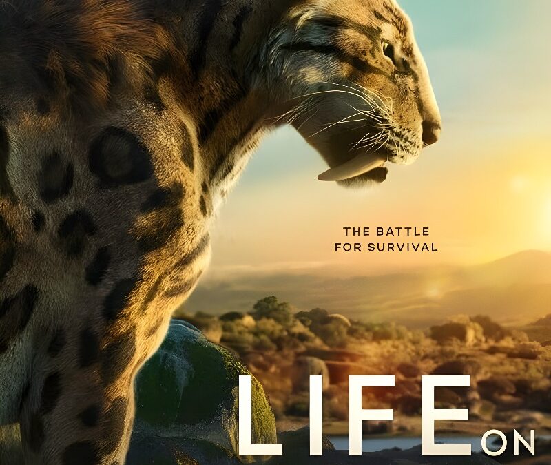 “Life on Our Planet” (2023) | Documentary series on Netflix: a remarkable reconstruction of the history of living beings