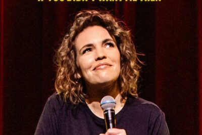 『ベス・ステリングのやっとその気になったのね』（2023年）｜Netflixのスタンドアップコメディ