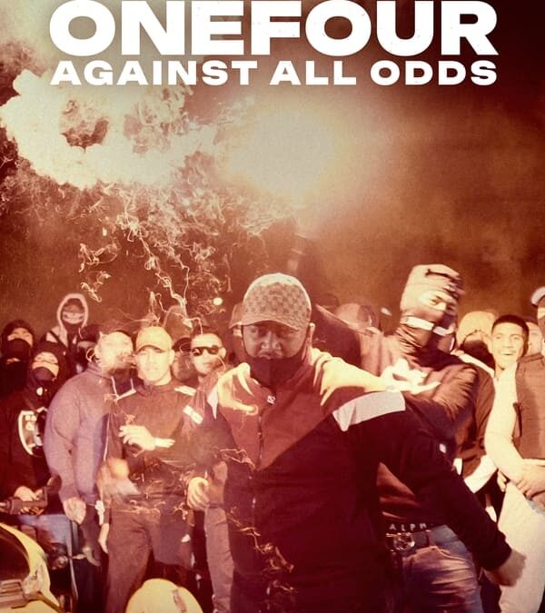 《ONEFOUR：饶舌魂不死》 (2023) | Netflix上的纪录片 | ONEFOUR粉丝们，这是给你们的礼物