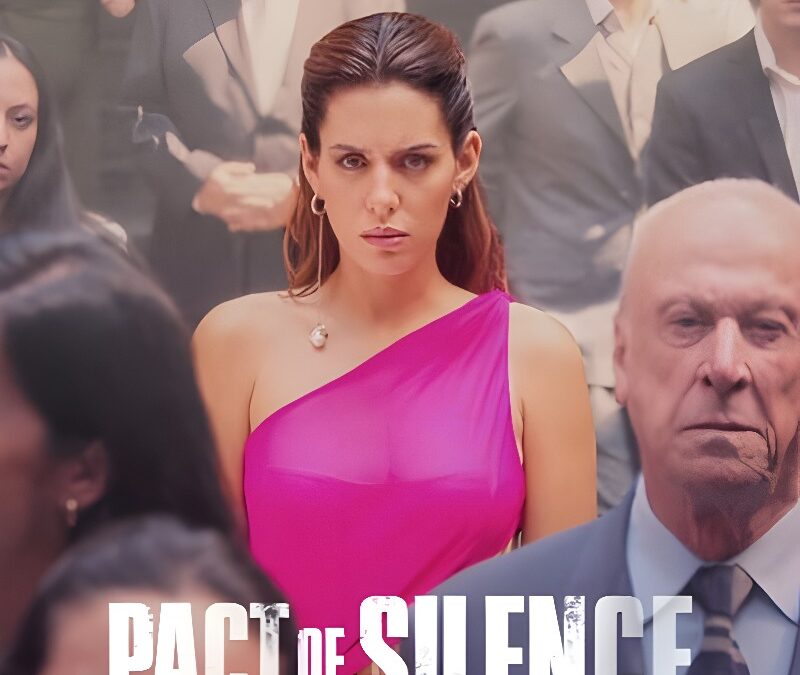 “Pact of Silence” (2023) | Telenovela on Netflix