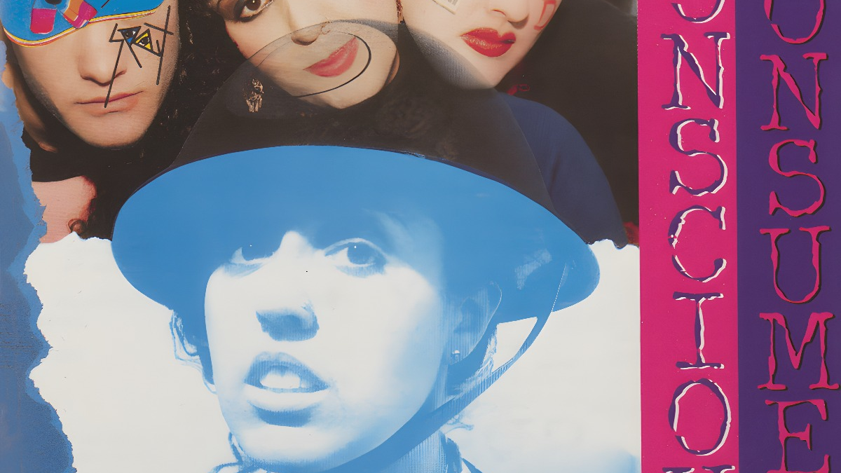  X-Ray Spex’s ‘Conscious Consumer’ to be released on vinyl for the first-time ever