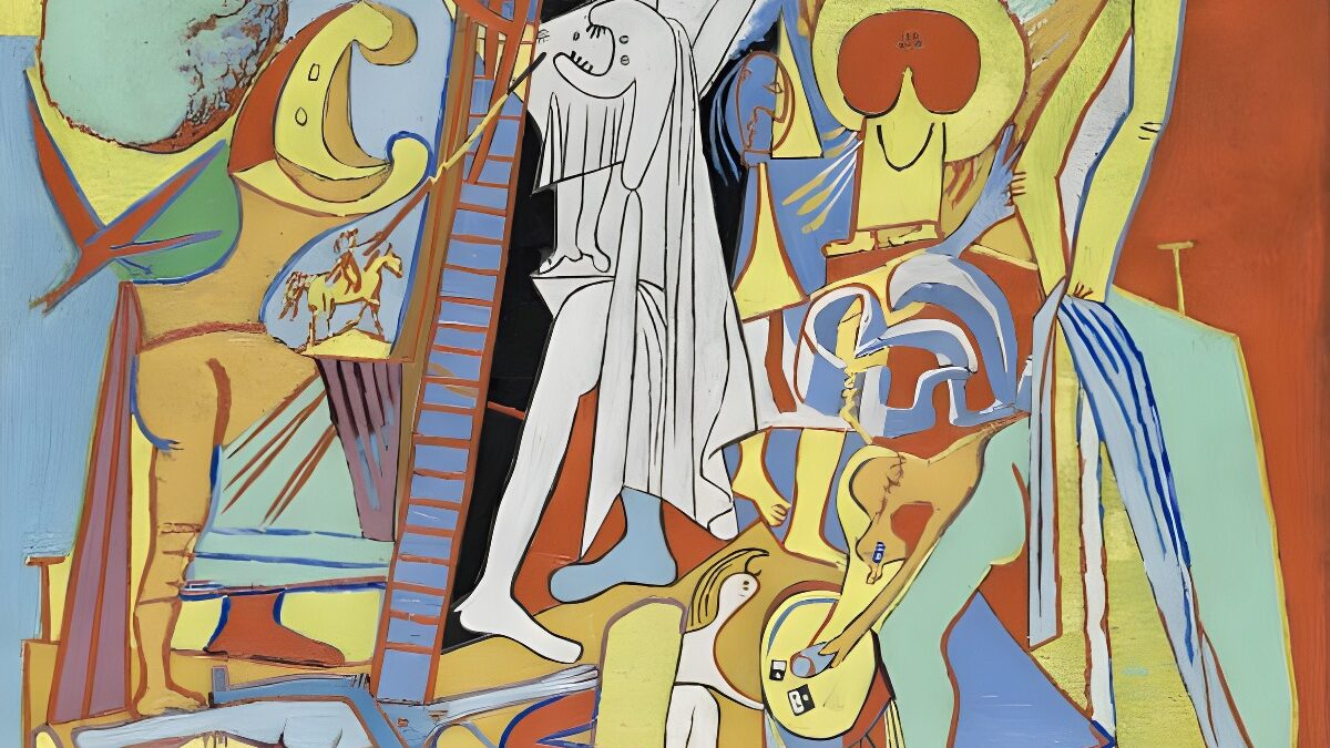 Picasso, lo sagrado y lo profano | Museo Nacional Thyssen-Bornemisza