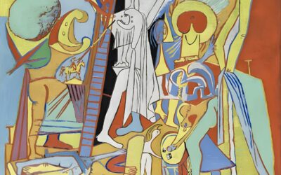 Picasso, lo sagrado y lo profano | Museo Nacional Thyssen-Bornemisza