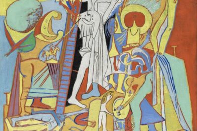 Picasso, lo sagrado y lo profano | Museo Nacional Thyssen-Bornemisza