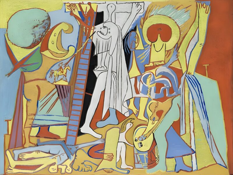 Picasso, lo sagrado y lo profano | Museo Nacional Thyssen-Bornemisza