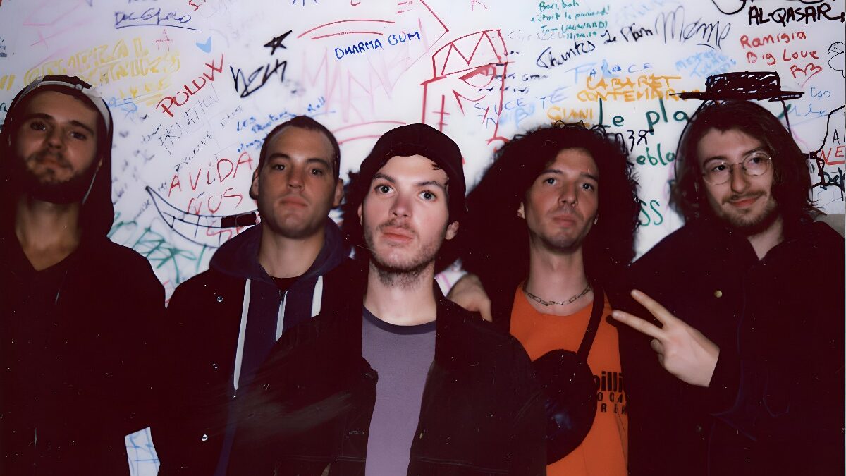 Unschooling releases debut album ‘New World Artifacts’ via Bad Vibrations Records | Check out the track ‘Erase U’ & see tour dates!