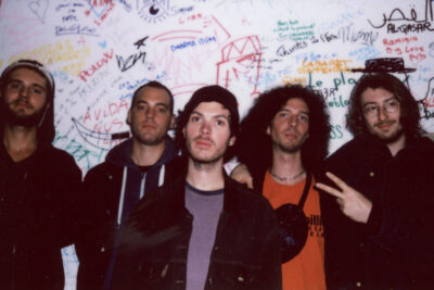 Unschooling releases debut album ‘New World Artifacts’ via Bad Vibrations Records | Check out the track ‘Erase U’ & see tour dates!