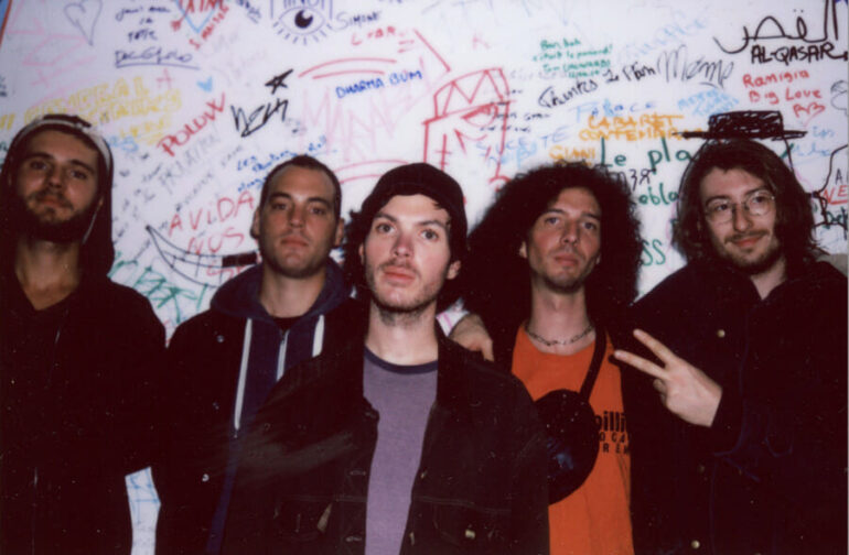 Unschooling releases debut album ‘New World Artifacts’ via Bad Vibrations Records | Check out the track ‘Erase U’ & see tour dates!