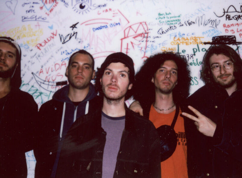 Unschooling releases debut album ‘New World Artifacts’ via Bad Vibrations Records | Check out the track ‘Erase U’ & see tour dates!