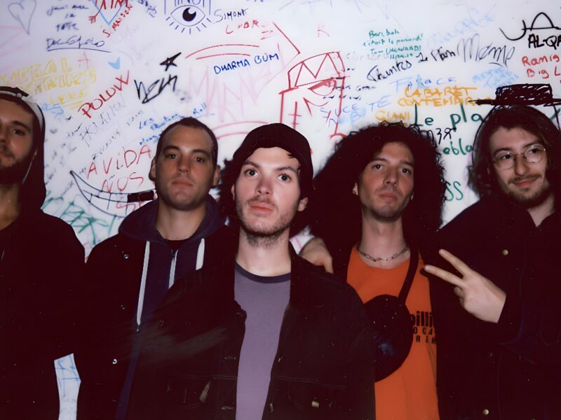 Unschooling releases debut album ‘New World Artifacts’ via Bad Vibrations Records | Check out the track ‘Erase U’ & see tour dates!