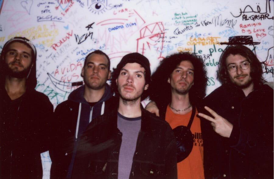 Unschooling releases debut album ‘New World Artifacts’ via Bad Vibrations Records | Check out the track ‘Erase U’ & see tour dates!