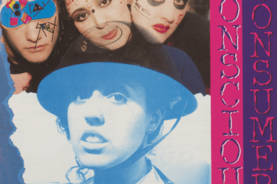  X-Ray Spex’s ‘Conscious Consumer’ to be released on vinyl for the first-time ever