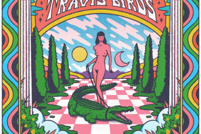 Travis Birds presenta su nuevo trabajo: “Perro Deseo” | El disco cuenta con colaboraciones con Leiva y Depedro y será presentado en una extensa gira