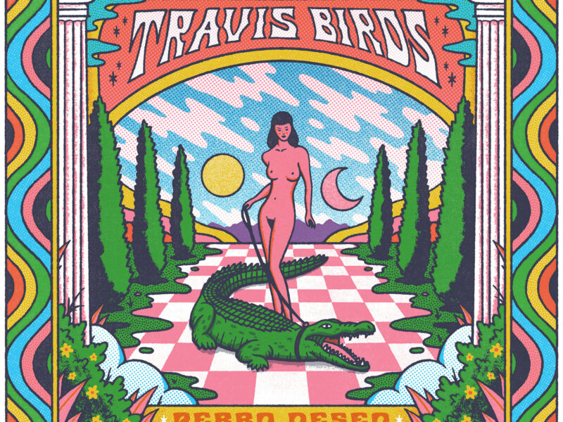 Travis Birds presenta su nuevo trabajo: “Perro Deseo” | El disco cuenta con colaboraciones con Leiva y Depedro y será presentado en una extensa gira