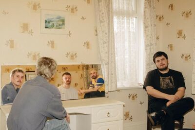 bdrmm drop new single “Mud” | Check it out & see EU / UK headline tour dates!