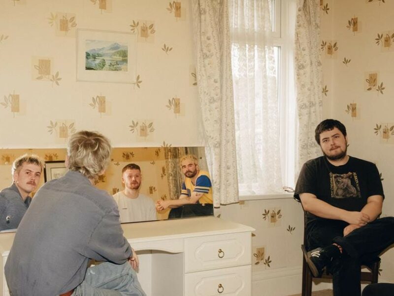 bdrmm drop new single “Mud” | Check it out & see EU / UK headline tour dates!