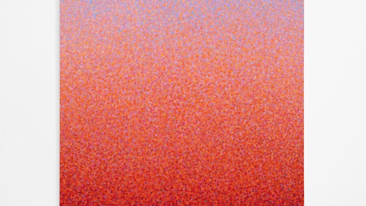 Cyrielle Gulacsy : Lumière terrestre | Exposition personnelle du 4 novembre au 16 décembre 2023 | Galerie Anne-Sarah Bénichou | Paris