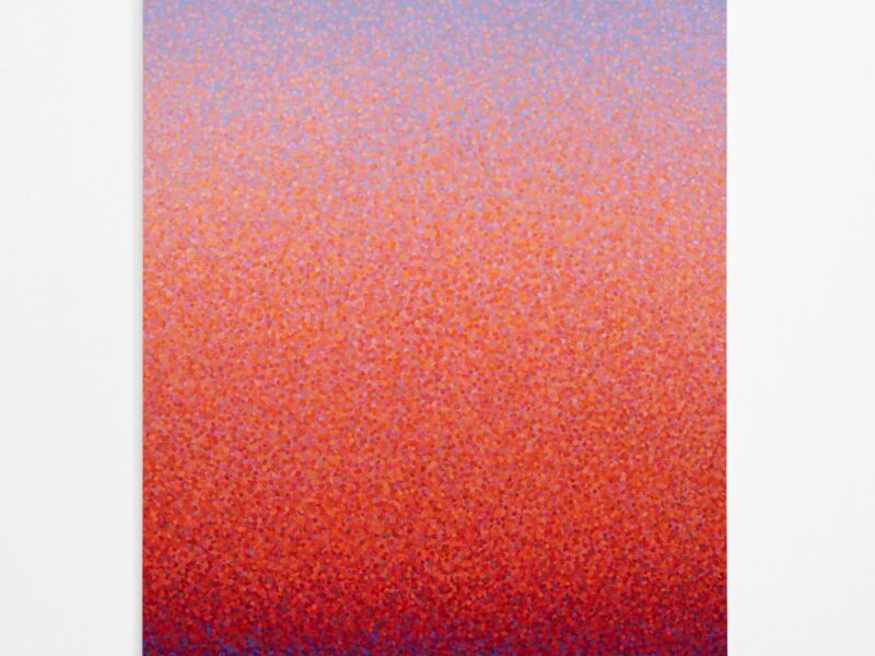 Cyrielle Gulacsy : Lumière terrestre | Exposition personnelle du 4 novembre au 16 décembre 2023 | Galerie Anne-Sarah Bénichou | Paris