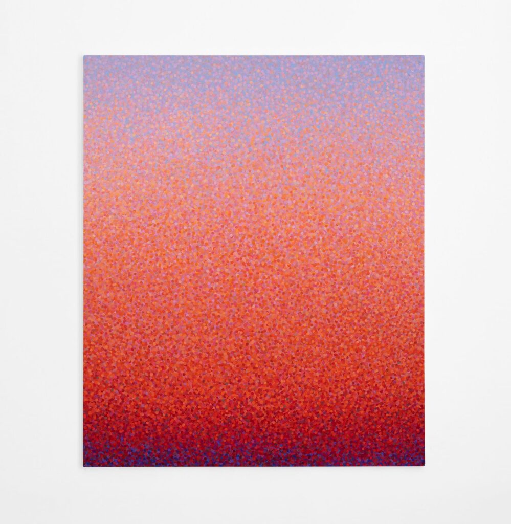 Cyrielle Gulacsy : Lumière terrestre | Exposition personnelle du 4 novembre au 16 décembre 2023 | Galerie Anne-Sarah Bénichou | Paris