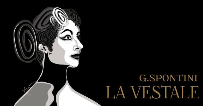 Teatro Grattacielo Presents Spontini’s Opera, “La Vestale,” On October 28th | New York