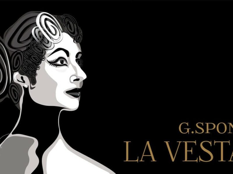 Teatro Grattacielo Presents Spontini’s Opera, “La Vestale,” On October 28th | New York