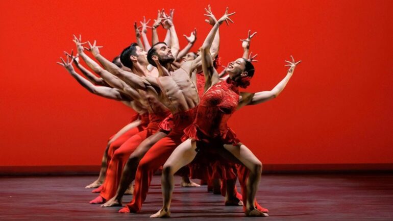 Ballet Hispánico presents ‘The Latinx Immersive Experience’ with Lincoln Center Moments | New York