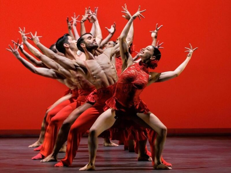 Ballet Hispánico presents ‘The Latinx Immersive Experience’ with Lincoln Center Moments | New York