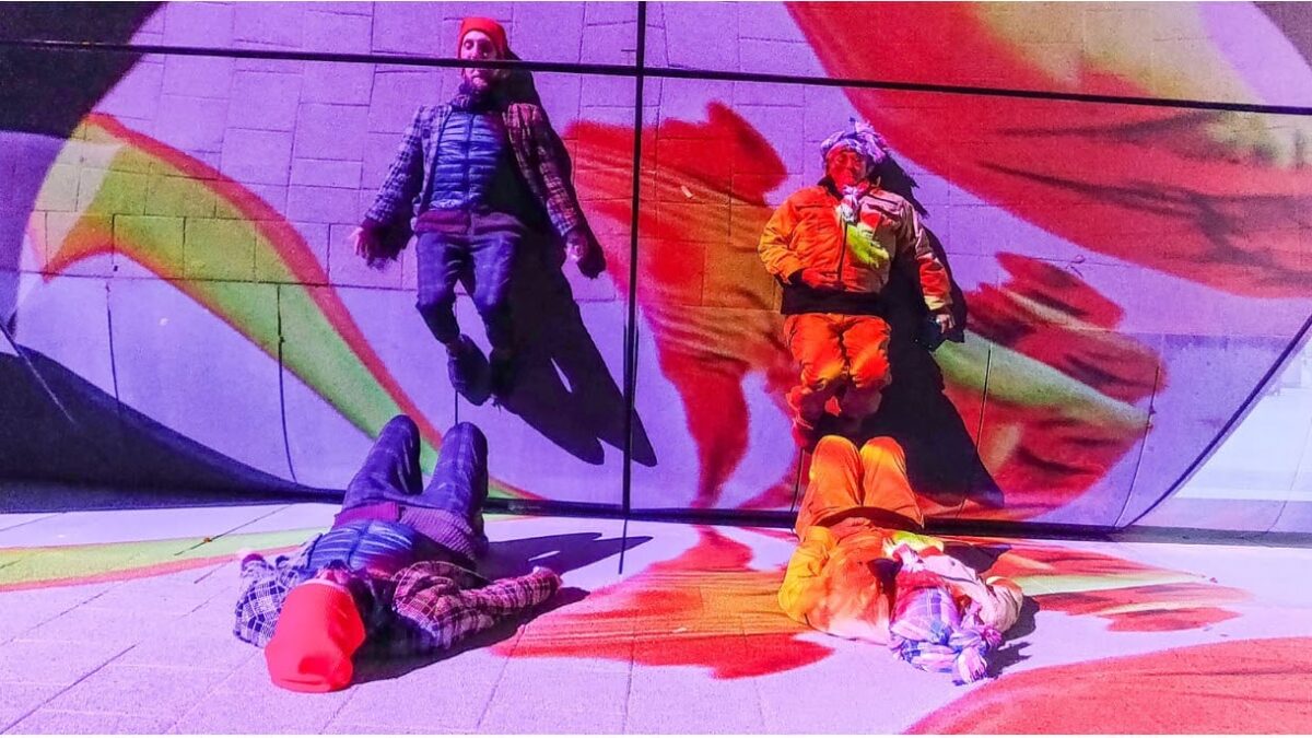 Pipilotti Rist: Prickling Goosebumps & a Humming Horizon | Luhring Augustine Chelsea and Hauser & Wirth | New York