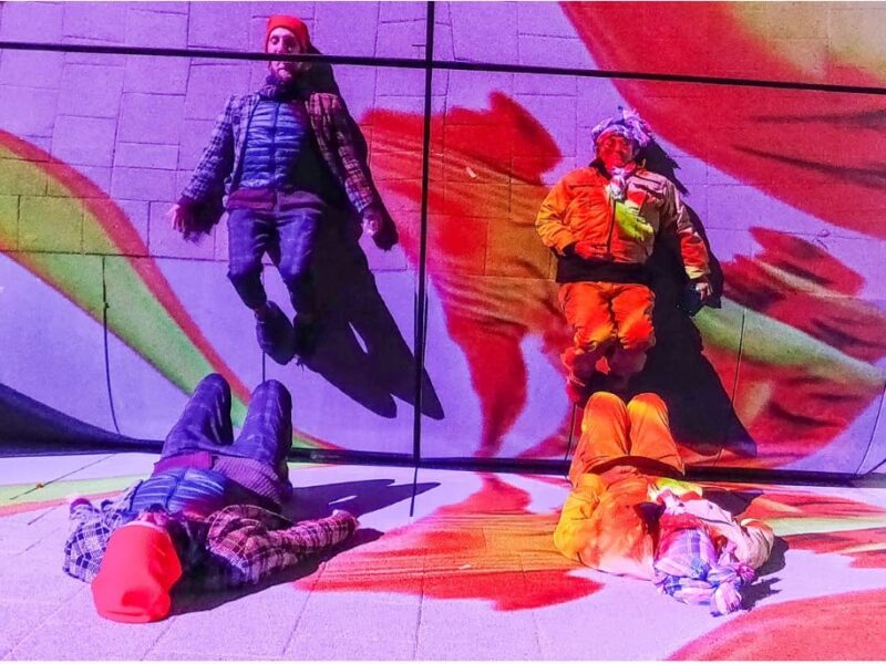 Pipilotti Rist: Prickling Goosebumps & a Humming Horizon | Luhring Augustine Chelsea and Hauser & Wirth | New York